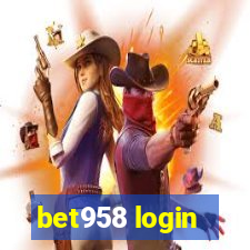 bet958 login